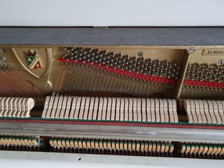 Piano Petrof Rococo 1981