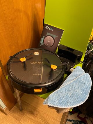 Robot Conga Excellence 990