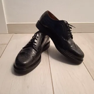 Scarpe tommy hilfiger nere