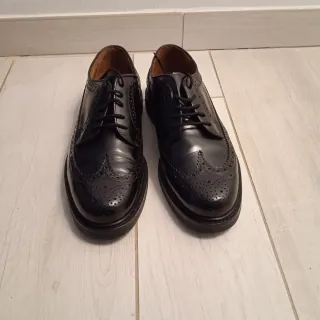 Scarpe tommy hilfiger nere