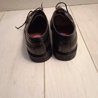 Scarpe tommy hilfiger nere