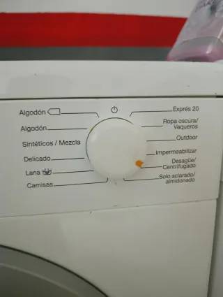 Lavadora Miele WDD020