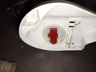 Bomba desagüe lavadora AEG Lavamat 6000