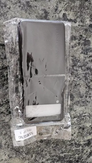Funda Samsung Z Flip 3 Nueva
