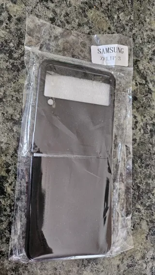 Funda Samsung Z Flip 3 Nueva