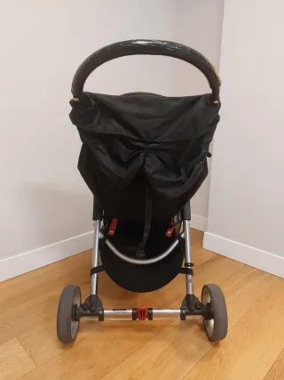 Silla de paseo Baby Jogger City Mini