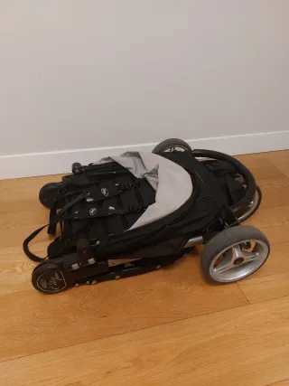 Silla de paseo Baby Jogger City Mini