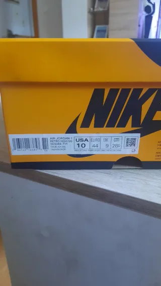 Nike Air Jordan 1 Retro High