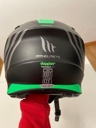 Casco MT Targo Integral (Como Nuevo)