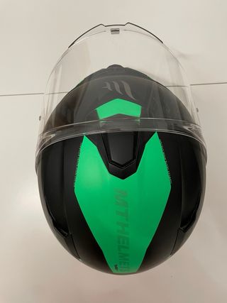 Casco MT Targo Integral (Como Nuevo)