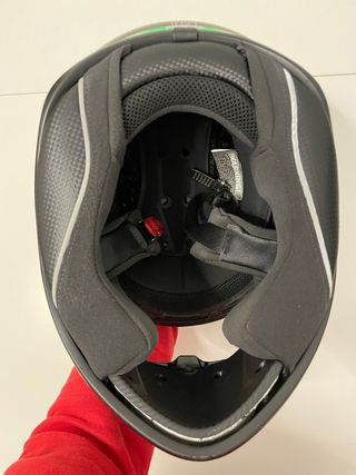 Casco MT Targo Integral (Como Nuevo)
