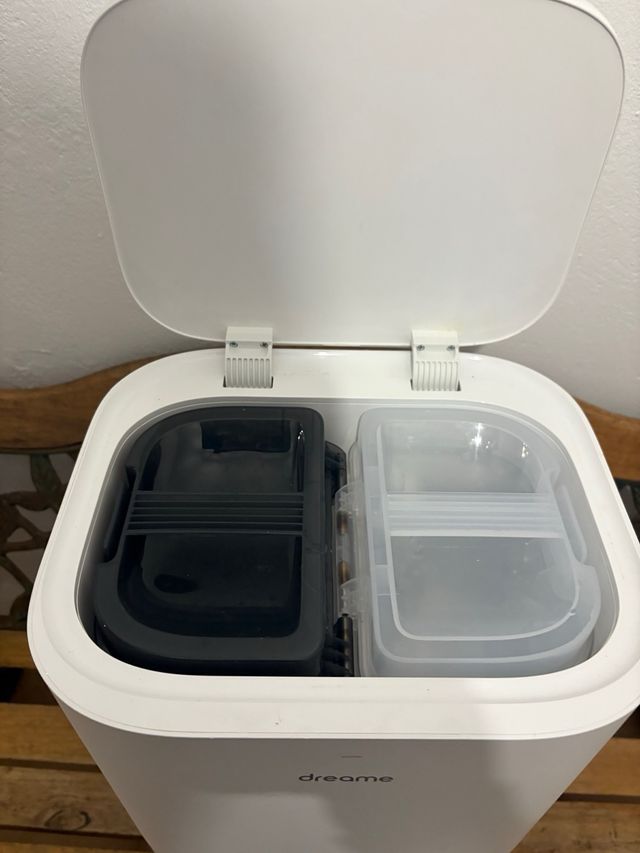 Dreame L10 ultra robot aspirador