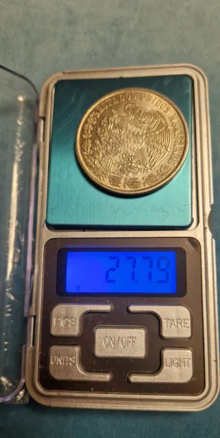 Moneda 100 Pesos 1978 México