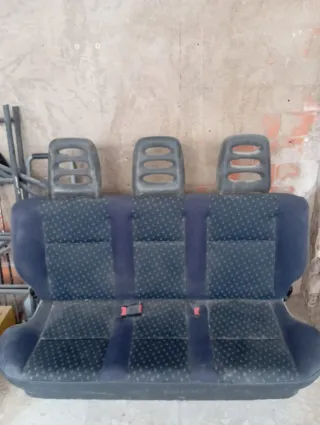 Asientos de coche peugeot expert