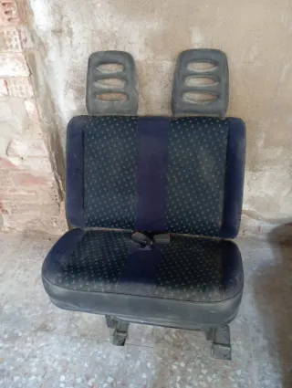 Asientos de coche peugeot expert