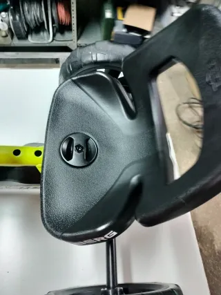 Coche de pedales BERG Raptor