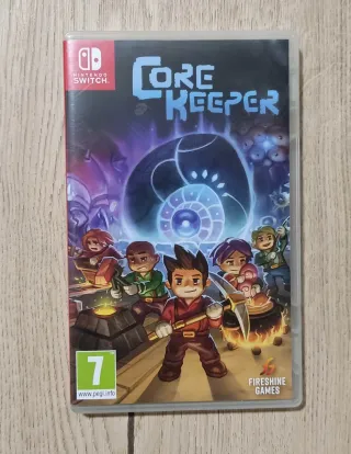 Core Keeper Nintendo Switch - Como Nuevo