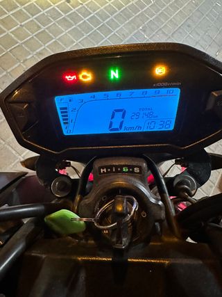 Honda CB 500F 2018 – ¡GRAN OPORTUNIDAD!