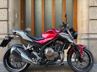 Honda CB 500F 2018 – ¡GRAN OPORTUNIDAD!