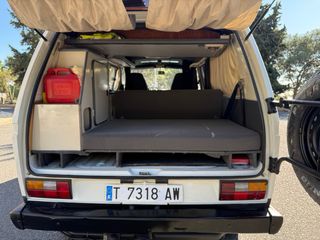 Volkswagen T-3 Syncro 4x4