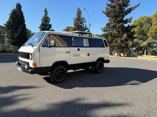 Volkswagen T-3 Syncro 4x4