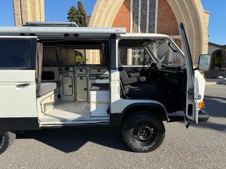 Volkswagen T-3 Syncro 4x4