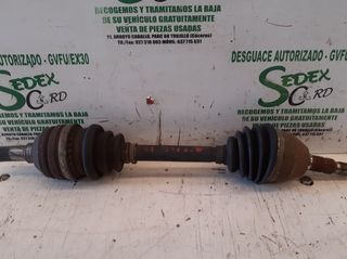 Opel 985677 sin ref transmisión delantera astra h