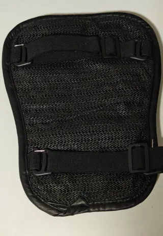 Cojín Gel Asiento Moto Pasajero