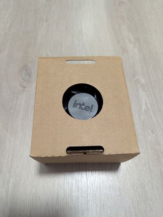 Disipador Intel LGA 1700 con Ventilador ARGB