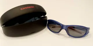Gafas de sol niño Carrera azules