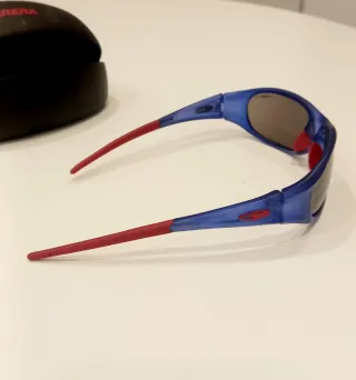 Gafas de sol niño Carrera azules