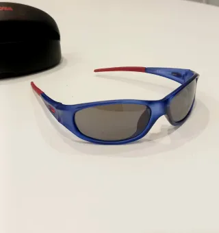 Gafas de sol niño Carrera azules