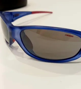 Gafas de sol niño Carrera azules