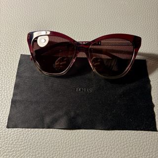 Gafas de sol de mujer de Tous en burdeos nuevas