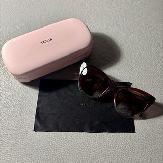 Gafas de sol de mujer de Tous en burdeos nuevas