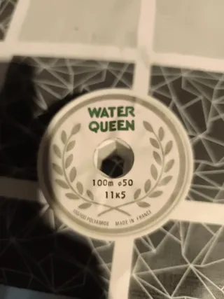 Sedal/Hilo Pesca Water Queen 100m ø50 11k5