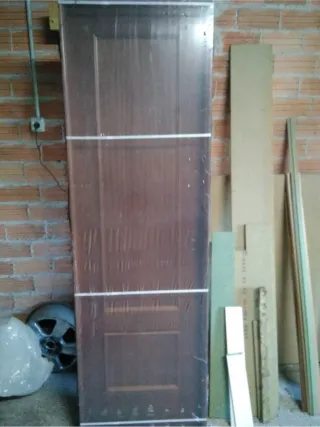 Puerta Sapelly Dos Cuadros DOCAVI