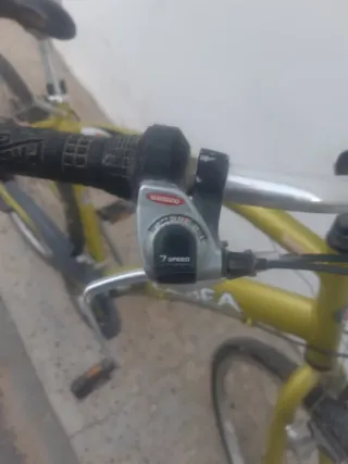 Bicicleta de paseo Orbea clásica