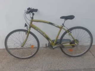 Bicicleta de paseo Orbea clásica