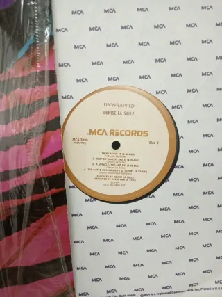 Vinilo Denise LaSalle - Unwrapped R&B Soul