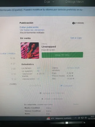 Vinilo Denise LaSalle - Unwrapped R&B Soul