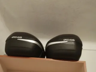 Suzuki Bandit Moto Negra Se vende x no usar