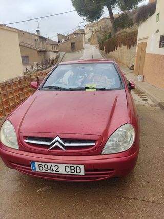 Citroen Xsara 2000