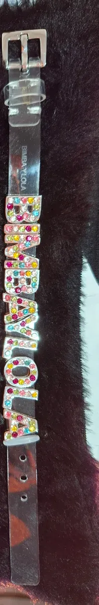 Pulsera BIMBA Y LOLA Multicolor