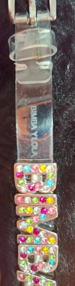 Pulsera BIMBA Y LOLA Multicolor