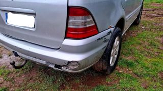 Mercedes-Benz Clase M 2000