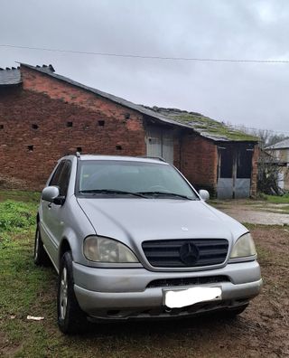 Mercedes-Benz Clase M 2000