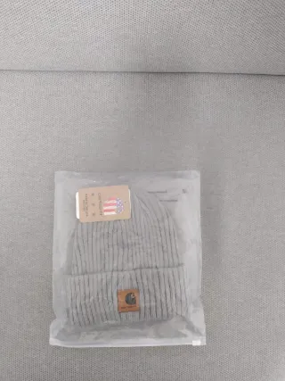 Cappello Carhartt Grigio Taglia Unica Unisex