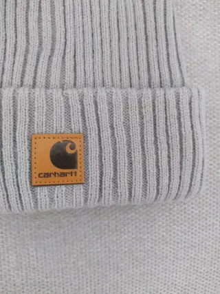 Cappello Carhartt Grigio Taglia Unica Unisex