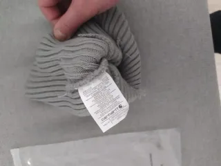 Cappello Carhartt Grigio Taglia Unica Unisex